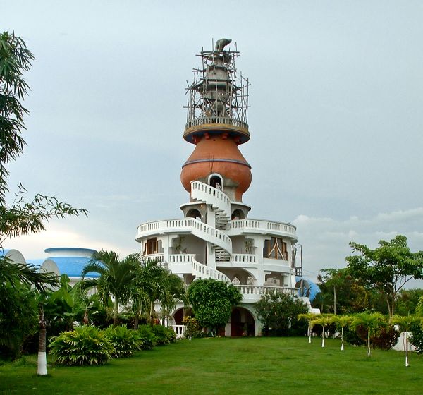 Playa Nosara Courtyard